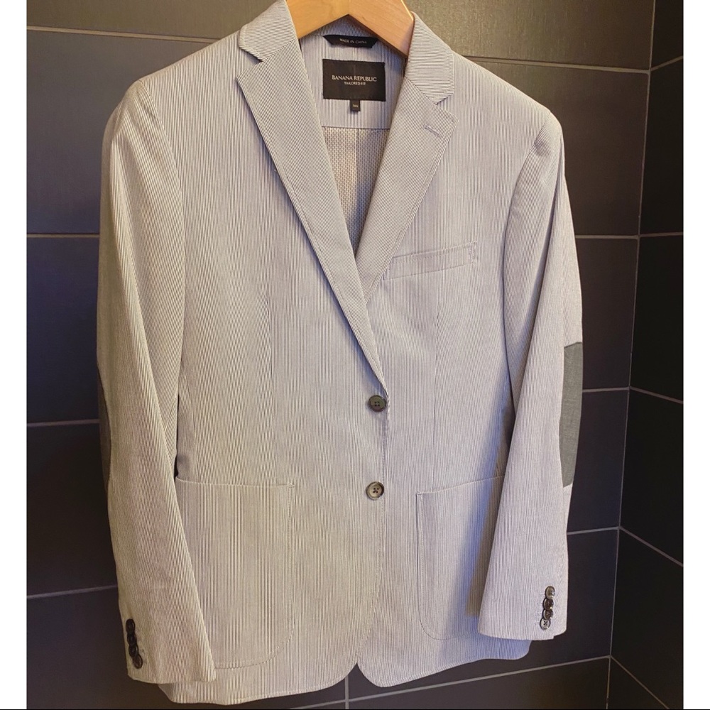 Fine Detail Jacket